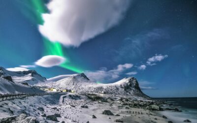 Où aller voir les aurores boréales près de Reykjavik ?