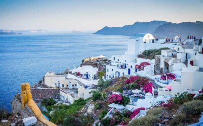 Où aller en Grèce pour la première fois ?