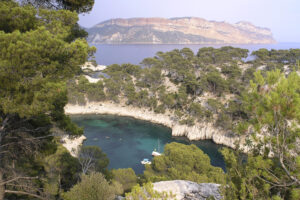 Calanques de Port-Pin