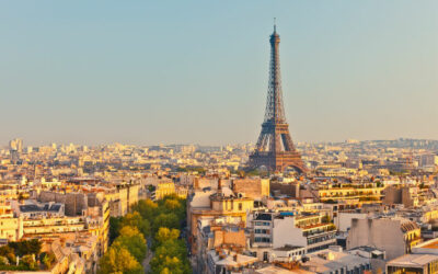 Visiter Paris, ville magique