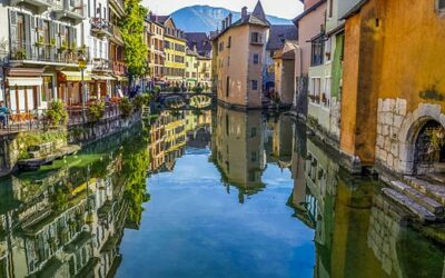 Annecy est-elle la plus belle ville du monde ?
