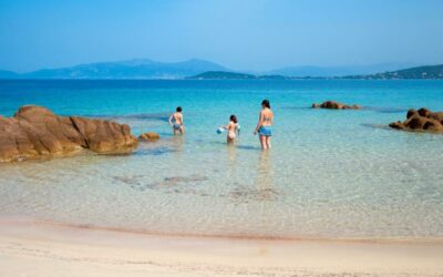 Quelles sont les plus belles plages de Corse du Sud ?