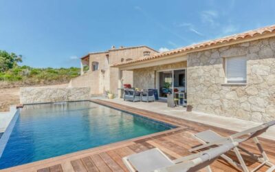 Ou louer une villa en Corse ?