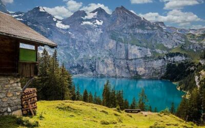 4 destinations pour faire du camping en hiver 