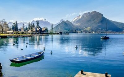 Séjour à Annecy : activités et hébergements
