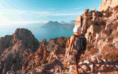Découvrir les Calanques de Piana en Corse